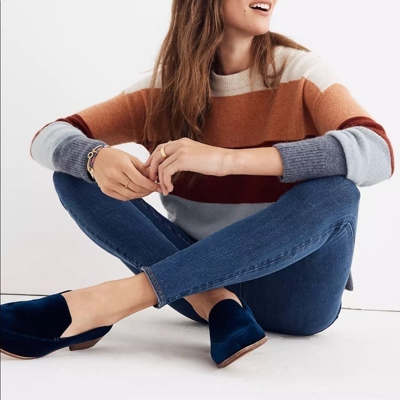 Madewell Pull-On Jeans Jeggings in Freeburg Wash - Picture 14 of 14